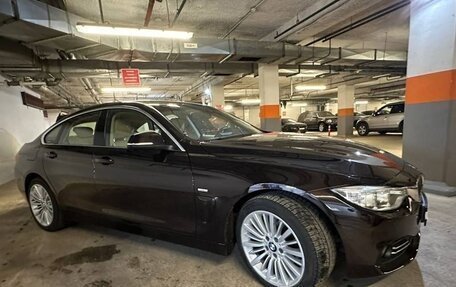 BMW 4 серия, 2014 год, 2 790 000 рублей, 15 фотография