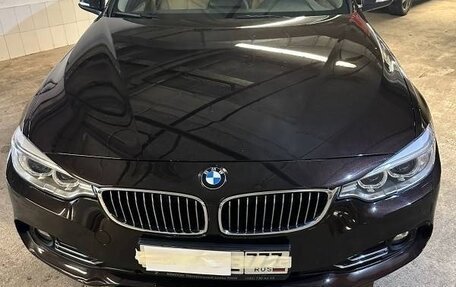 BMW 4 серия, 2014 год, 2 790 000 рублей, 14 фотография