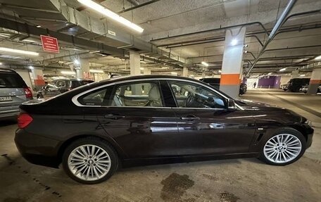 BMW 4 серия, 2014 год, 2 790 000 рублей, 16 фотография