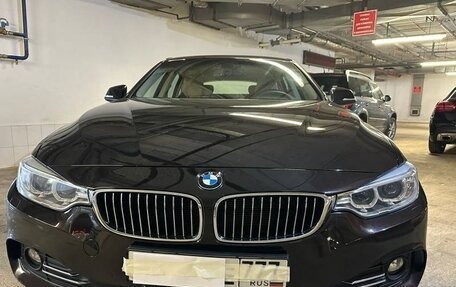 BMW 4 серия, 2014 год, 2 790 000 рублей, 21 фотография