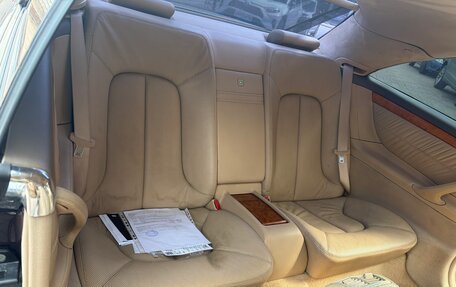 Mercedes-Benz CL-Класс, 2003 год, 850 000 рублей, 8 фотография