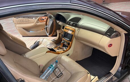 Mercedes-Benz CL-Класс, 2003 год, 850 000 рублей, 6 фотография