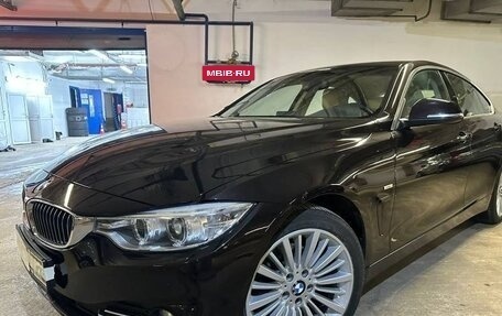 BMW 4 серия, 2014 год, 2 790 000 рублей, 22 фотография