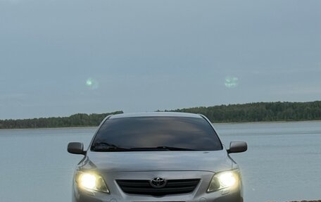 Toyota Corolla, 2008 год, 555 555 рублей, 2 фотография