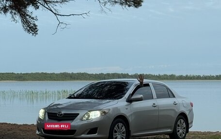 Toyota Corolla, 2008 год, 555 555 рублей, 3 фотография