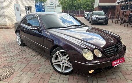 Mercedes-Benz CL-Класс, 2003 год, 850 000 рублей, 2 фотография