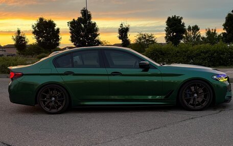 BMW 5 серия, 2017 год, 3 990 000 рублей, 7 фотография