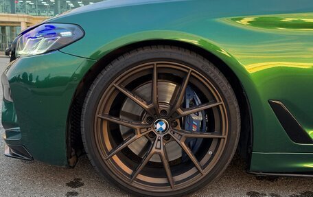 BMW 5 серия, 2017 год, 3 990 000 рублей, 8 фотография