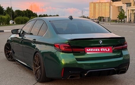 BMW 5 серия, 2017 год, 3 990 000 рублей, 9 фотография