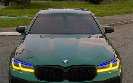 BMW 5 серия, 2017 год, 3 990 000 рублей, 2 фотография