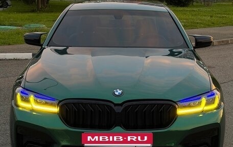 BMW 5 серия, 2017 год, 3 990 000 рублей, 6 фотография