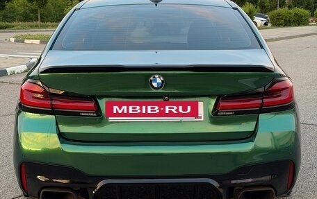 BMW 5 серия, 2017 год, 3 990 000 рублей, 10 фотография