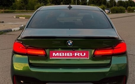 BMW 5 серия, 2017 год, 3 990 000 рублей, 5 фотография