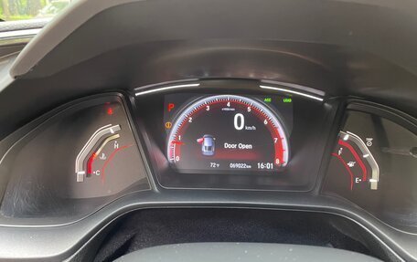 Honda Civic IX, 2021 год, 2 499 000 рублей, 4 фотография
