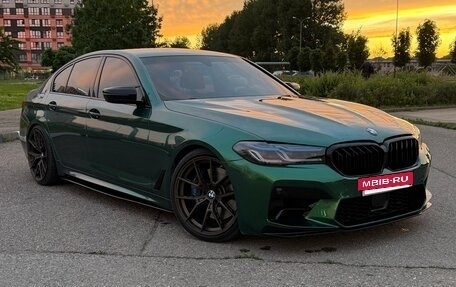 BMW 5 серия, 2017 год, 3 990 000 рублей, 12 фотография