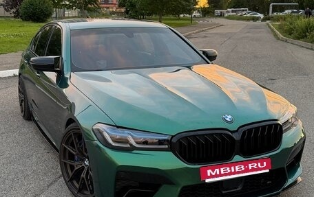 BMW 5 серия, 2017 год, 3 990 000 рублей, 11 фотография