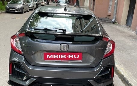 Honda Civic IX, 2021 год, 2 499 000 рублей, 2 фотография