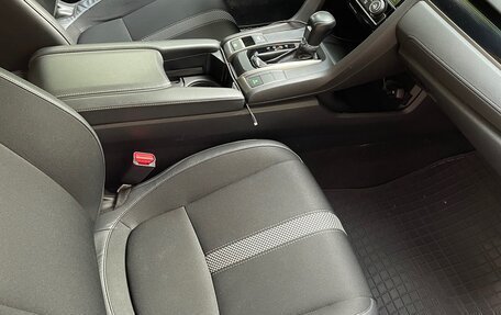 Honda Civic IX, 2021 год, 2 499 000 рублей, 11 фотография