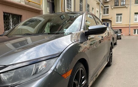 Honda Civic IX, 2021 год, 2 499 000 рублей, 8 фотография