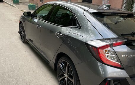 Honda Civic IX, 2021 год, 2 499 000 рублей, 12 фотография