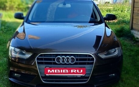 Audi A4, 2014 год, 1 290 000 рублей, 3 фотография