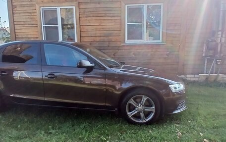 Audi A4, 2014 год, 1 290 000 рублей, 5 фотография