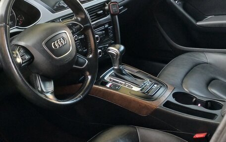 Audi A4, 2014 год, 1 290 000 рублей, 9 фотография