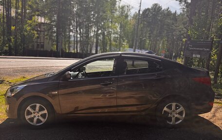 Hyundai Solaris II рестайлинг, 2016 год, 720 000 рублей, 4 фотография
