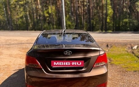 Hyundai Solaris II рестайлинг, 2016 год, 720 000 рублей, 6 фотография