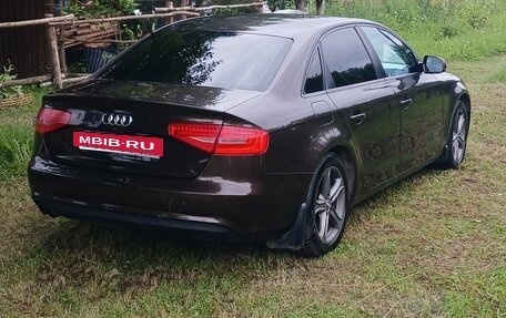 Audi A4, 2014 год, 1 290 000 рублей, 11 фотография