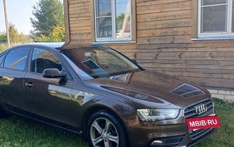 Audi A4, 2014 год, 1 290 000 рублей, 8 фотография