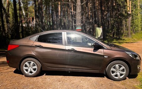 Hyundai Solaris II рестайлинг, 2016 год, 720 000 рублей, 8 фотография
