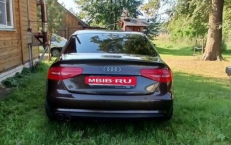 Audi A4, 2014 год, 1 290 000 рублей, 7 фотография