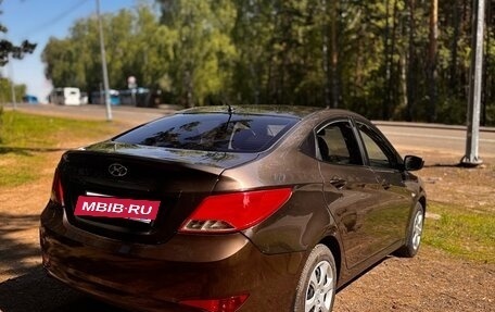Hyundai Solaris II рестайлинг, 2016 год, 720 000 рублей, 7 фотография