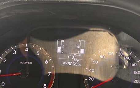 Hyundai Solaris II рестайлинг, 2016 год, 720 000 рублей, 18 фотография