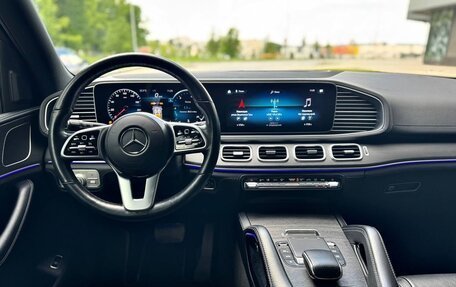 Mercedes-Benz GLE, 2021 год, 7 100 000 рублей, 13 фотография
