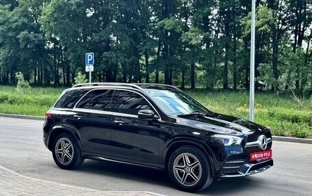 Mercedes-Benz GLE, 2021 год, 7 100 000 рублей, 11 фотография
