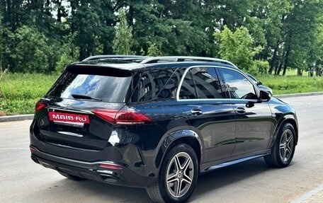 Mercedes-Benz GLE, 2021 год, 7 100 000 рублей, 4 фотография