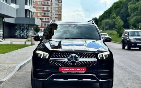 Mercedes-Benz GLE, 2021 год, 7 100 000 рублей, 2 фотография