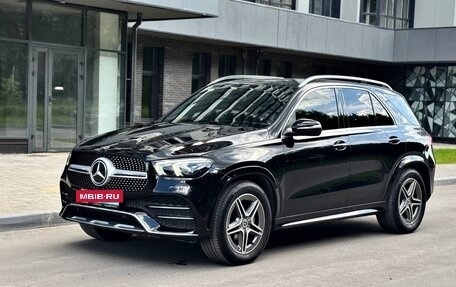 Mercedes-Benz GLE, 2021 год, 7 100 000 рублей, 10 фотография