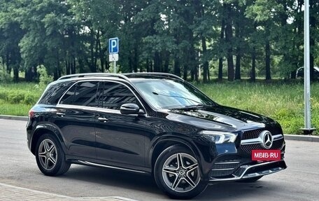 Mercedes-Benz GLE, 2021 год, 7 100 000 рублей, 3 фотография