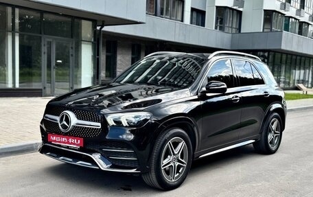 Mercedes-Benz GLE, 2021 год, 7 100 000 рублей, 8 фотография