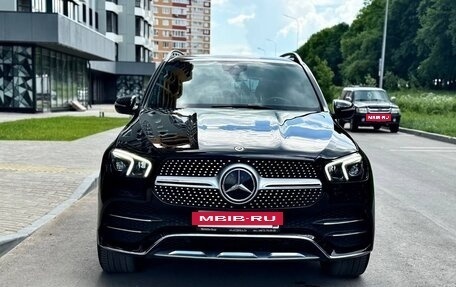 Mercedes-Benz GLE, 2021 год, 7 100 000 рублей, 9 фотография