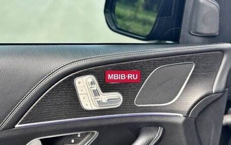 Mercedes-Benz GLE, 2021 год, 7 100 000 рублей, 21 фотография