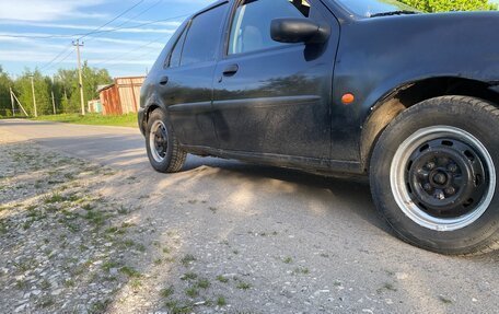 Ford Fiesta, 1999 год, 150 000 рублей, 8 фотография