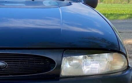 Ford Fiesta, 1999 год, 150 000 рублей, 11 фотография