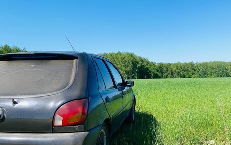 Ford Fiesta, 1999 год, 150 000 рублей, 6 фотография