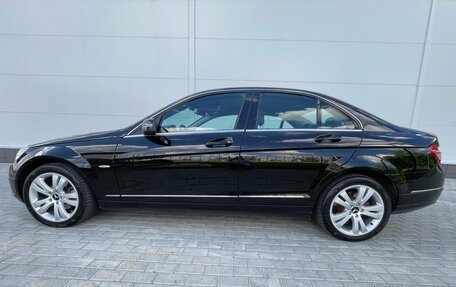 Mercedes-Benz C-Класс, 2008 год, 1 110 000 рублей, 4 фотография