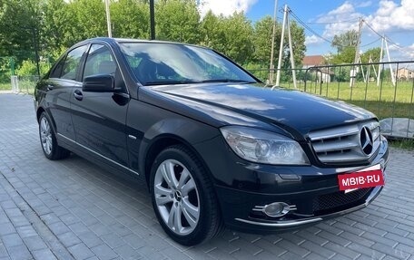 Mercedes-Benz C-Класс, 2008 год, 1 110 000 рублей, 3 фотография