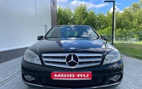 Mercedes-Benz C-Класс, 2008 год, 1 110 000 рублей, 2 фотография